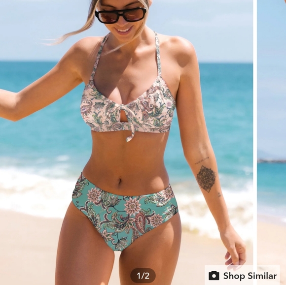 Cupshe Bikini,  medium - Picture 6 of 6